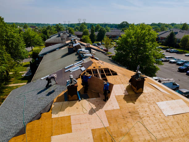 24/7 Emergency Flat Roof Repair experts in Sterling, MA
